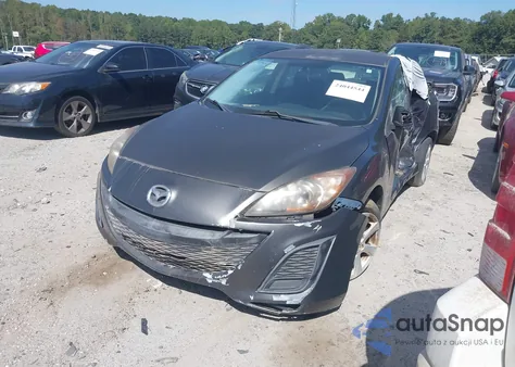 2010 Mazda Mazda3 I Touring from USA, damaged, VIN JM1BL1SF9A1344459